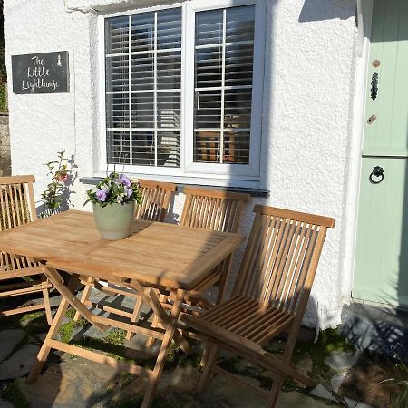 The Little Lighthouse - 2 Minutes From The Beach Pentewan Exterior photo