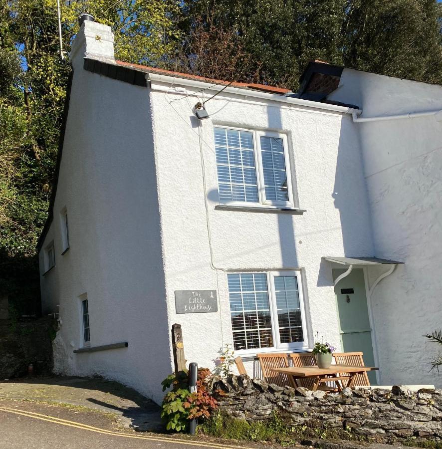The Little Lighthouse - 2 Minutes From The Beach Pentewan Exterior photo